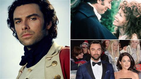 Aidan Turner Says Poldark Will Have More Stripping Than Original As He
