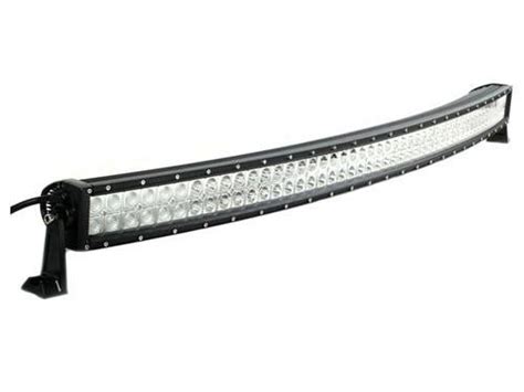 50 Inch Curved Led Light Bar Vivid Light Bars