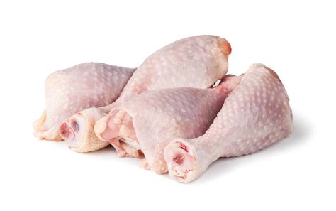 Chicken Drumsticks Skin On Best Halal Meat