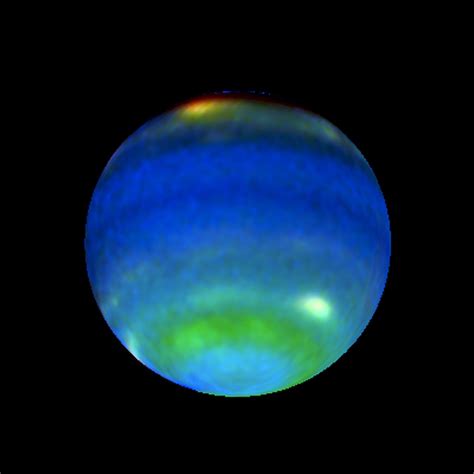 Opposite Hemispheres Of Neptune Hubble Photos Hubble Space Planets