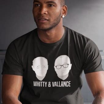 Subscribe to guardian news on thexvid ► bit.ly/guardianwiressub 'we're now at a. Whitty and Valance T-Shirt | RedMolotov
