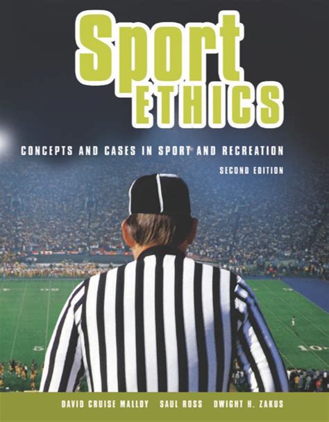 Sport Ethics Thompson Educational Publishing Inc Thompson Educational Publishing Inc