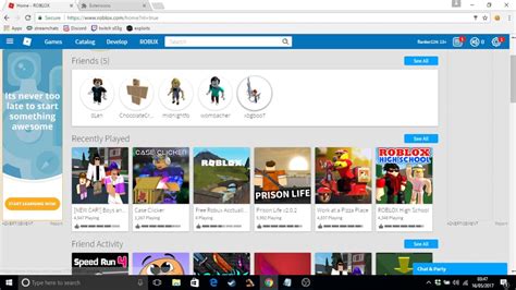How To Hack Accounts On Roblox Working 2017 Youtube