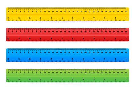 School Ruler Stock Photos Pictures And Royalty Free Images Istock