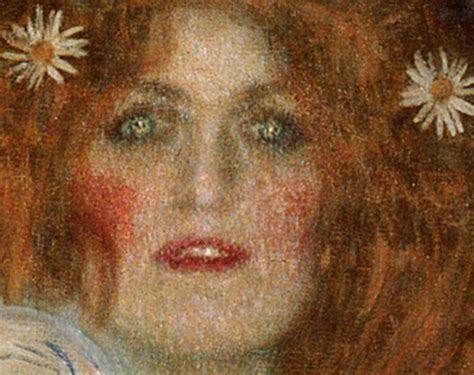Pin Su Nuda Veritas By Gustav Klimt 1899