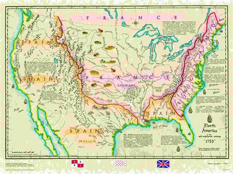 Major Mountain Ranges In United States