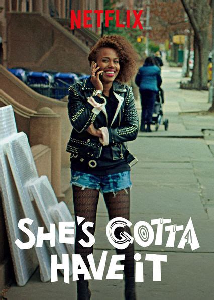 She’s Gotta Have It Is The Comeback Spike Lee’s Fans Have Been Waiting For Netflix Series