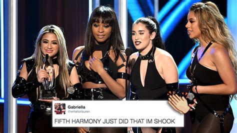 Watch Fifth Harmony Perform Without Camila For The First Time And Absolutely Slay It Popbuzz