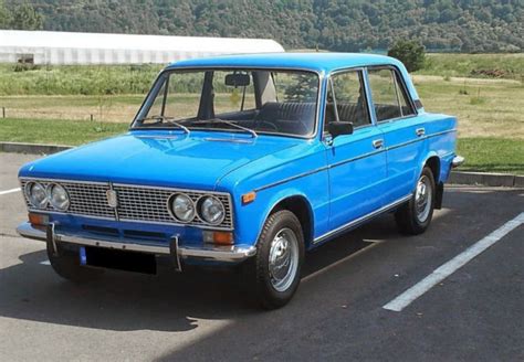 Other Makes Lada Vaz 2103 Sedan 1978 Blue For Sale 00000000000000000