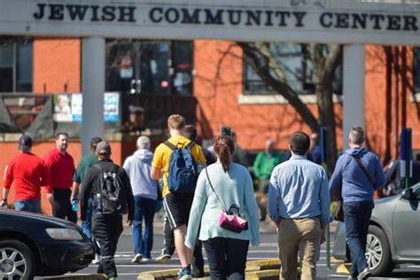 Bomb Threats Reshape Jewish Centers Wsj