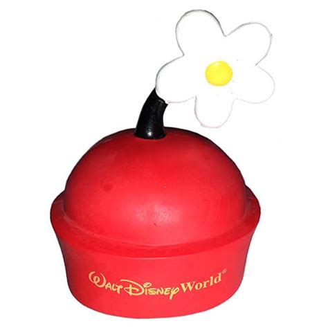 Your Wdw Store Disney Mr Potato Head Parts Minnie Mouse Flower Hat