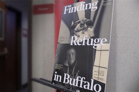 ‘finding Refuge In Buffalo Tells Buffalos Immigration Story