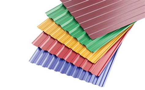 Aluminium Color Coated Aluminum Roofing Sheets Rs 40 Square Feet Id