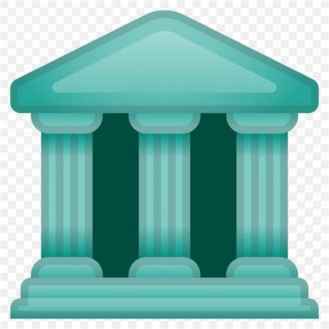 Emoji Transparency Bank Png 1024x1024px Emoji Ancient Greek Temple