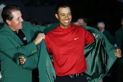 Kombackblog Why The Masters Winners Are Given A Green Jacket For