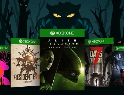 12 Best Horror Games Xbox Series X Our Picks Alternatives And Reviews