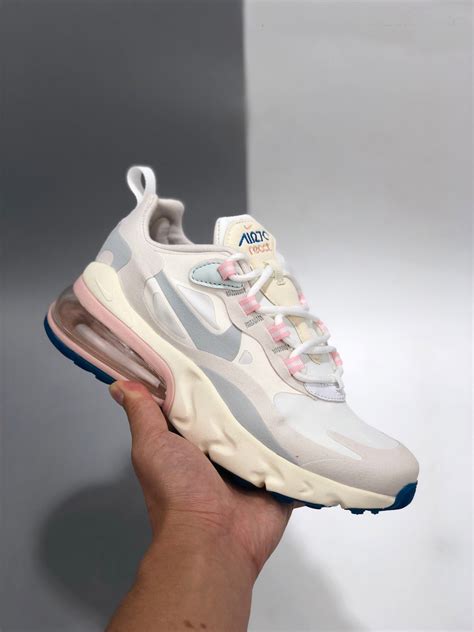 Nike Air Max 270 React American Modern At6174 100 For Sale Sneaker Hello