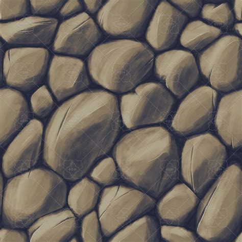 2d Stone Texture 1 Gamedev Market