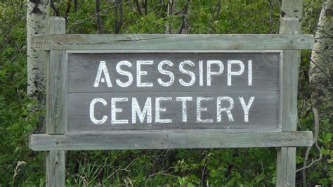 Asessippi Cemetery På Inglis Manitoba ‑ Find A Grave Begravningsplats