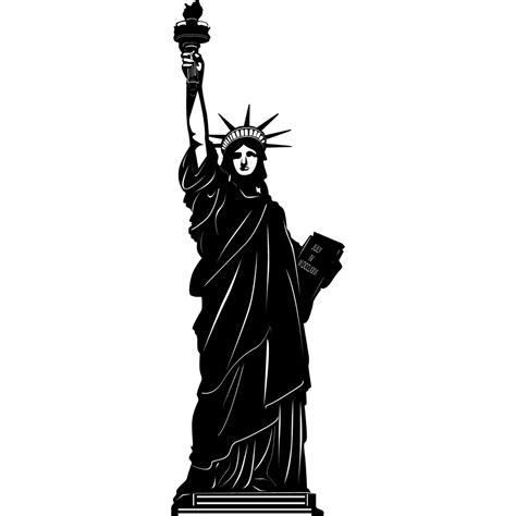 Statue Of Liberty PNG Image | Statue of liberty, Statue, Liberty