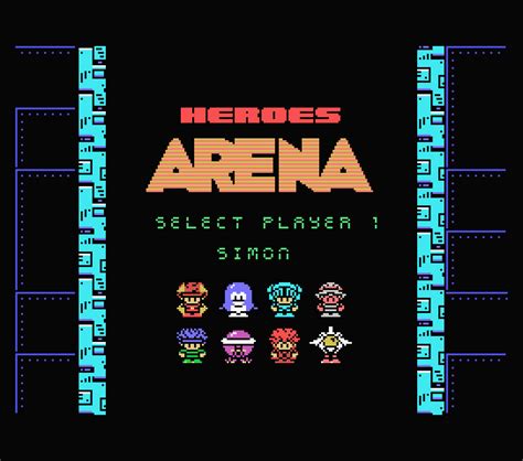 Heroes Arena Details Launchbox Games Database