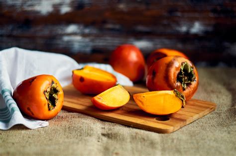 Conseils comment manger un kaki et quels en sont les bienfaits