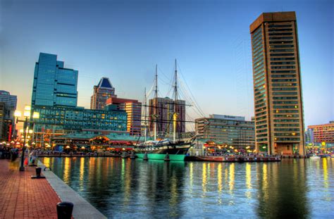 Baltimore possesses a unique charm that gives locals and tourists alike something to love about this historic city. Baltimore is a city with limitless potential: Max Sobol - Technical.ly Baltimore