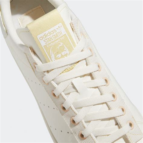 Adidas Originals X Parley Stan Smith Off White Wonder White Off White GX Consortium