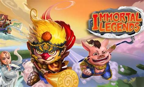 Immortal Legends Td For Android Download Apk Free