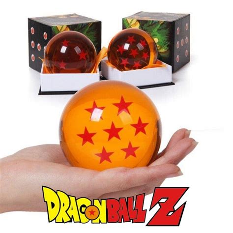 7 Boules De Cristal Dragon Ball Z Vultech