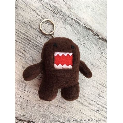 Handmade Domo Kun Plush Pillow Buy On