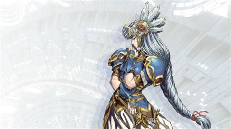 Valkyrie Profile Lenneth Comes To Playstation Consoles In September