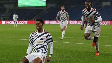 Psg vs man utd match highlights from mark goldbridge. Match-winner Marcus Rashford hails Man Utd's 'unbelievable ...