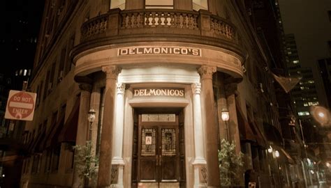 The Secret Billionaire Menu At Delmonicos In New York City Is A Secret