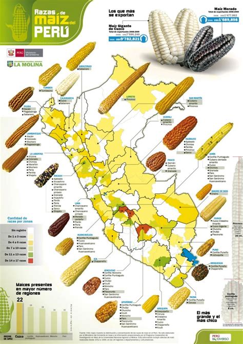 Hier sehen sie die lage von peru unterkünften angezeigt nach preis, verfügbarkeit oder bewertung von anderen reisenden. Peru: Umweltministerium veröffentlicht Karte der Maisarten ...