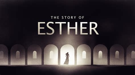 Study Guide And Sermon Plan For Upcoming Esther Series Genesis Church