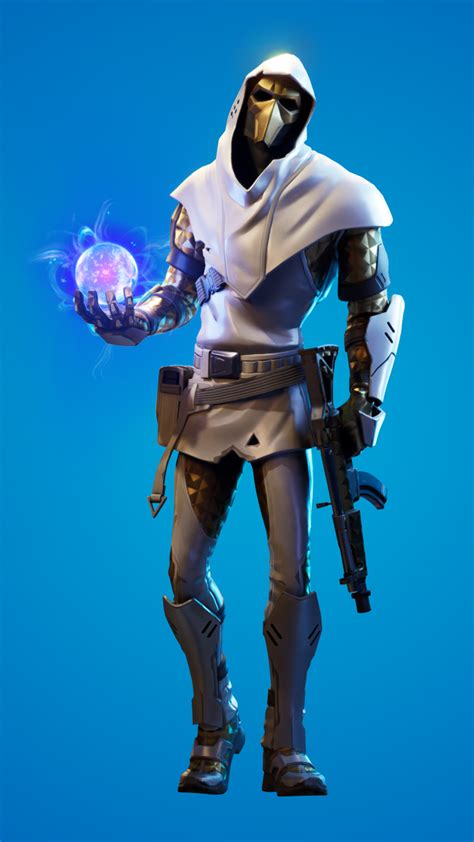 1080x1920 Fusion In Fortnite Season 11 Iphone 7 6s 6 Plus And Pixel