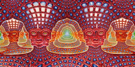Who Or What Are The Dmt Entities Theories And Musings With Mystery