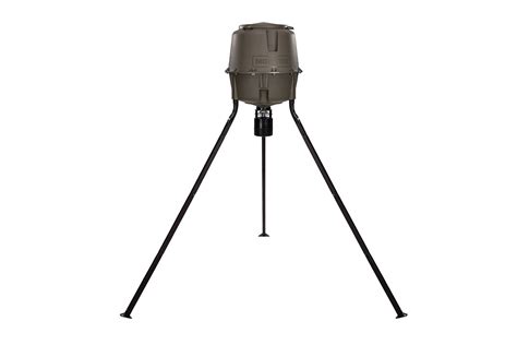 Moultrie Deer Feeder Unlimited Tripod 30 Gallon For Sale Online