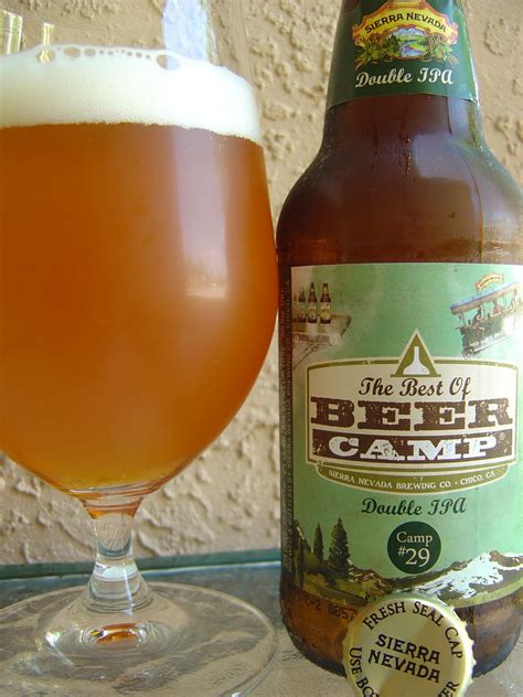 Daily Beer Review The Best Of Beer Camp 29 Double Ipa
