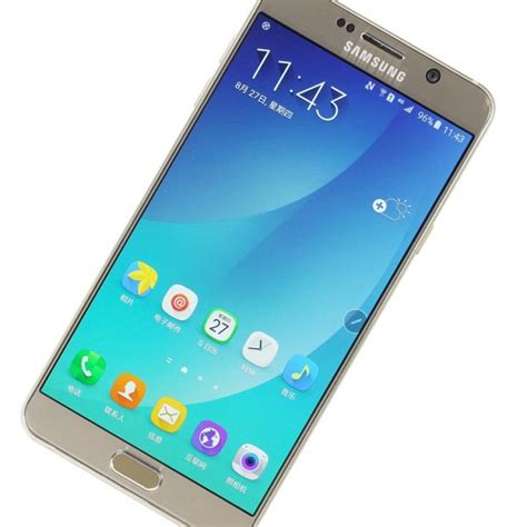 Here's how to disassemble the samsung galaxy note 5 for repair. Samsung Galaxy Note 5 N9200 4G Smartphone (Buy Samsung ...