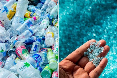 Creato Nuovo Tipo Di Plastica Riciclabile Allinfinito E Smontabile è