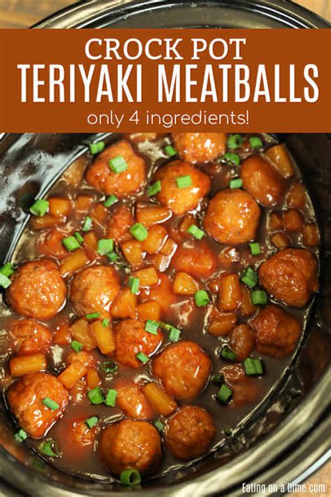Enjoy classic preparations like spaghetti marinara and meatball sandwiches — or take their flavor in a totally new direction with these recipes from food network. Aidells teriyaki meatballs crockpot recipe akzamkowy.org