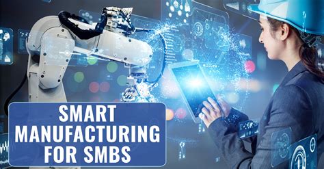 Why Small Manufacturers Need Digital Transformation