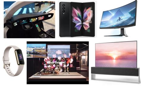 Innovations In Oled Technology Expand The Possibilities For Next Gen