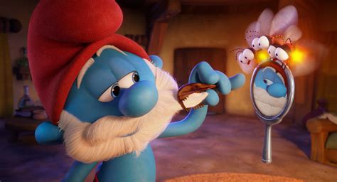 Columbia Pictures Smurfs The Lost Village