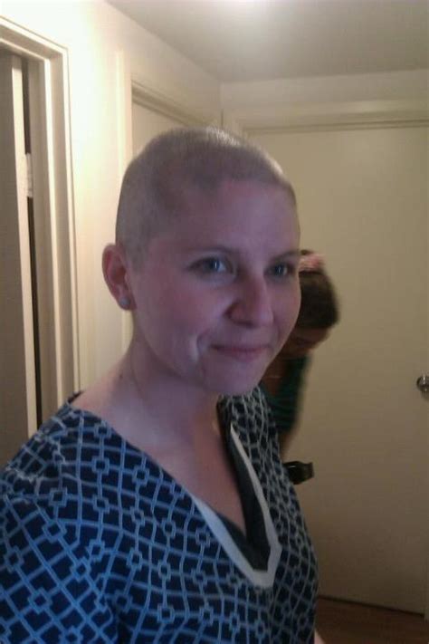 6 Reasons I Shaved My Head Live To List