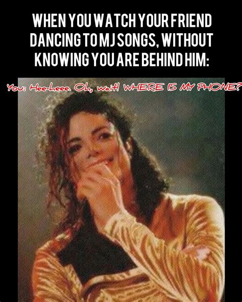Never Happened But It Would Be Interesting Michael Jackson Quotes Michael Jackson Funny