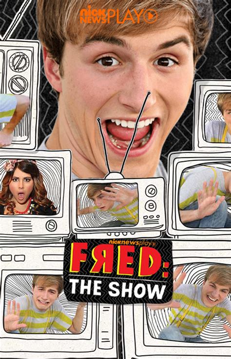 Fred The Show Primeira Temporada Episódio 1 Poção Do Amor Nicknews Play