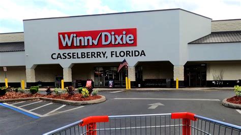 Shopping At Winn Dixie In Casselberry Florida Winn Dixie Supermarket Youtube